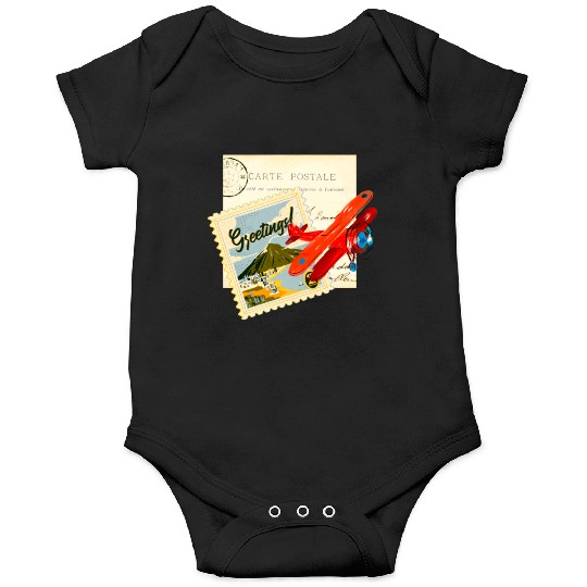 POSTAL CARD 4700x4700 Onesies