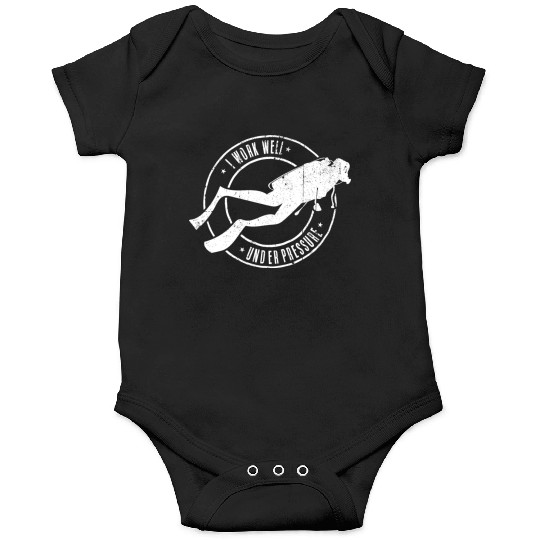 Scuba diving scuba dive Onesies
