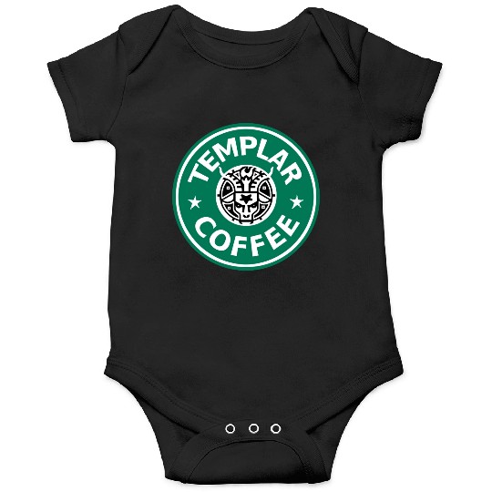 Knights' Templar Coffee Onesies