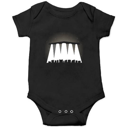 Black Triangle, Phoenix Lights Onesies