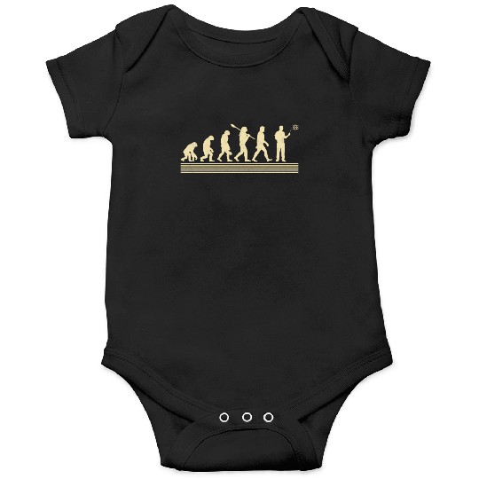 Science Teacher Evolution Onesies
