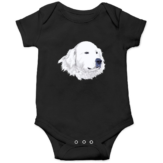 Great Pyrenees Onesies