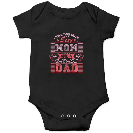 Single Mom Mom Daughter Gift Idea Onesies
