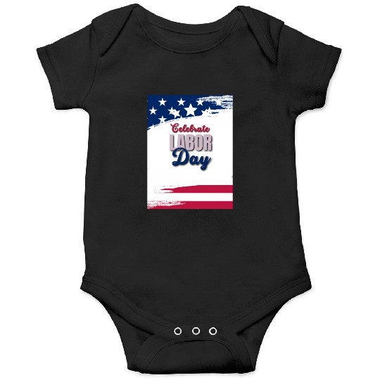 labor day Onesies