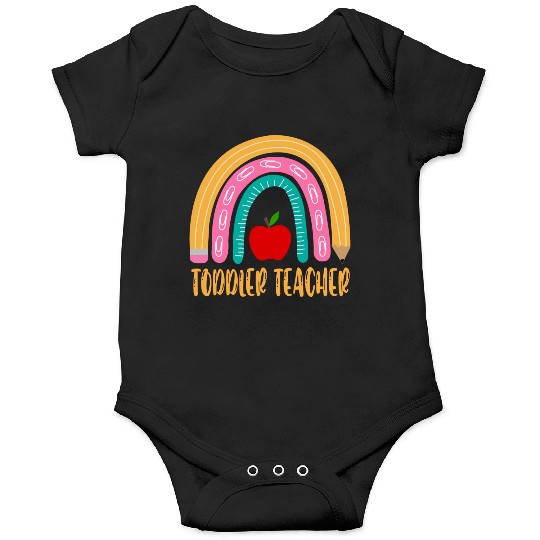 Toddler Teacher Onesies