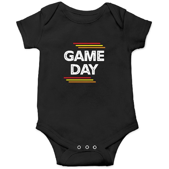 Game Day Funny Gaming Lover Gifts Onesies