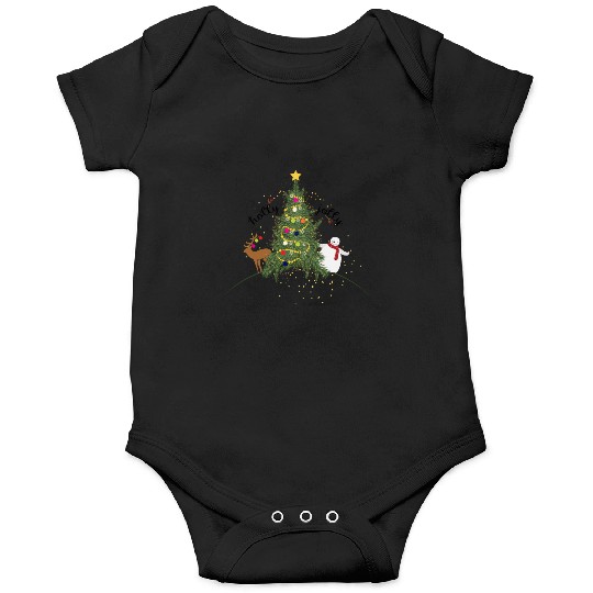 Christmas Holly Jolly Onesies