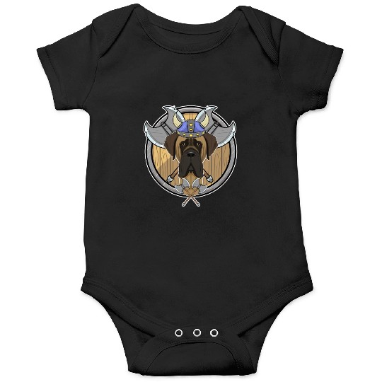Mastiff I Valhalla I Viking Onesies