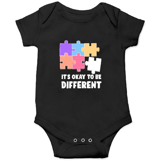 Funny Autism Teacher Onesies