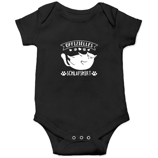 Cat sleep Onesies Official sleep Onesies cat