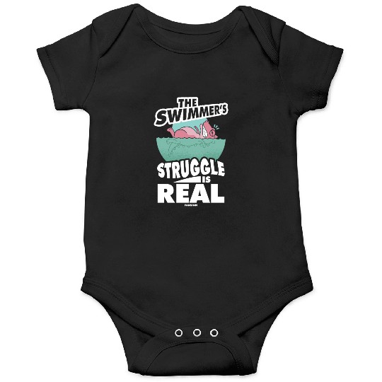 Swimming lifeguard swimming course outdoor pool gi Onesies