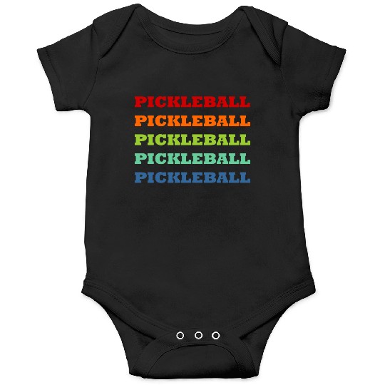 pickleball Onesies