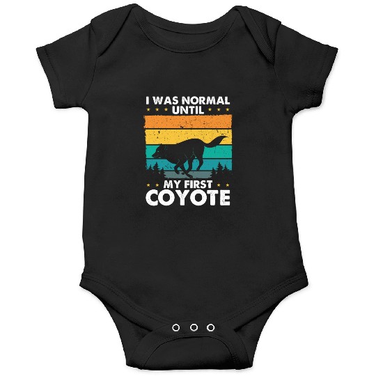 Coyote Trapping Coyote Hunting Yote Hunting Gift Onesies