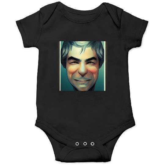 Larry Page 2 Comics Onesies