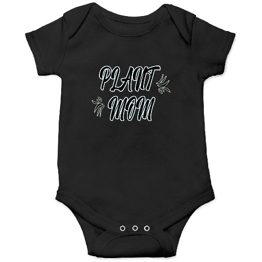 Plant mom Onesies - women Onesies for plants lover