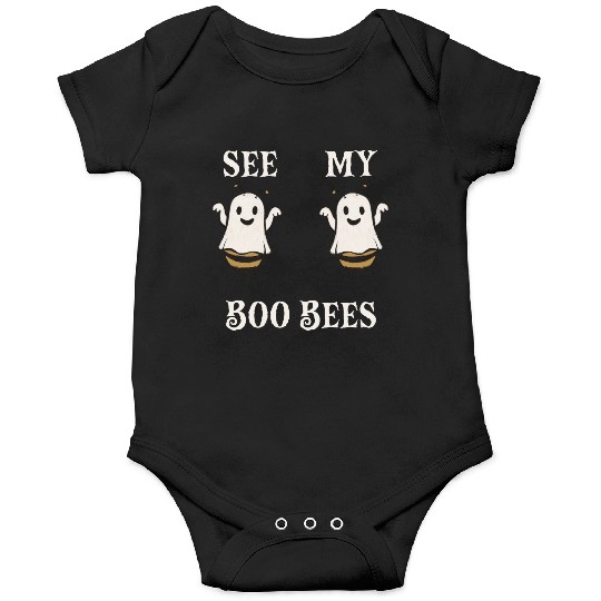 See My Boo Bees Onesies
