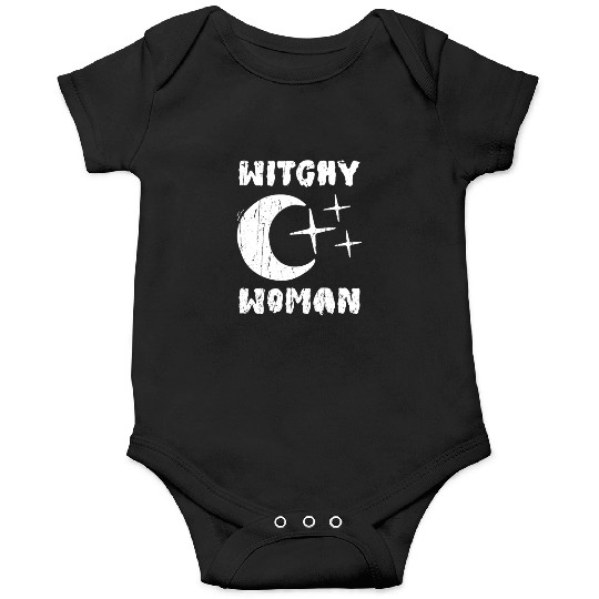 Witchy Woman - witchy Onesies
