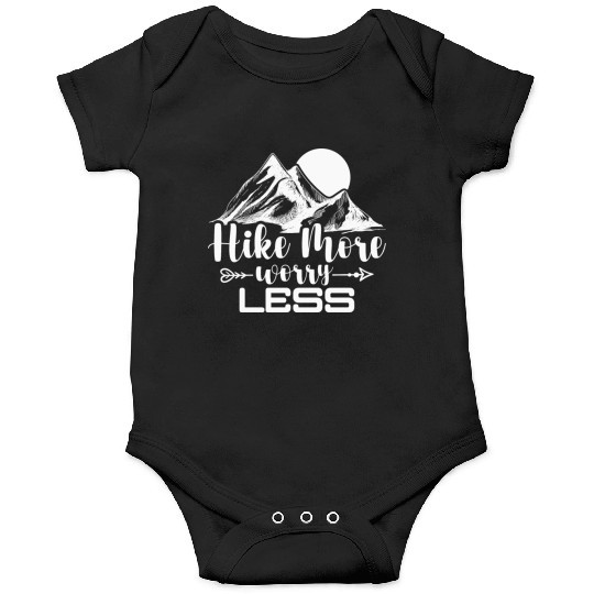 Go Hiking, Mountaineering Hiking Tour Onesies