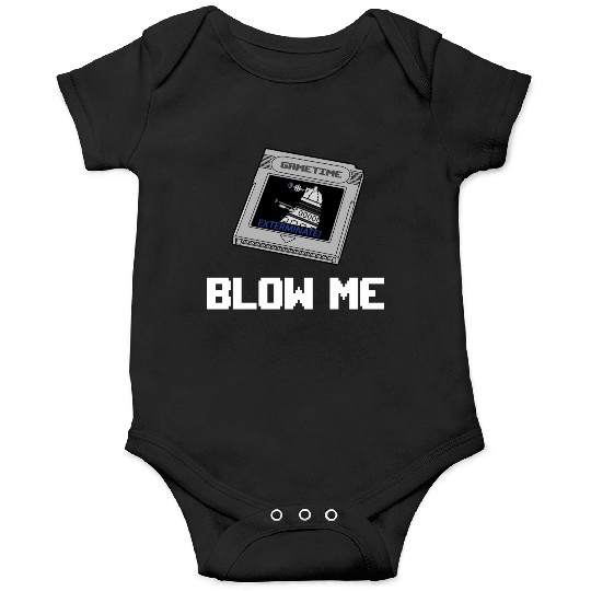 BLOW ME Onesies