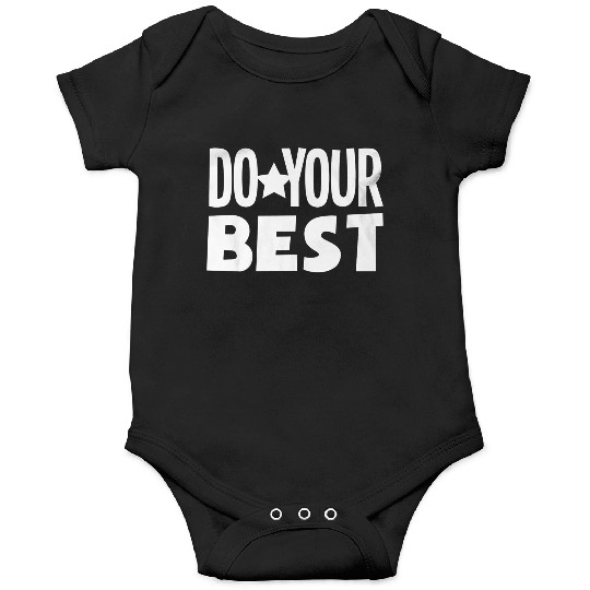 Do your best teacher education Onesies