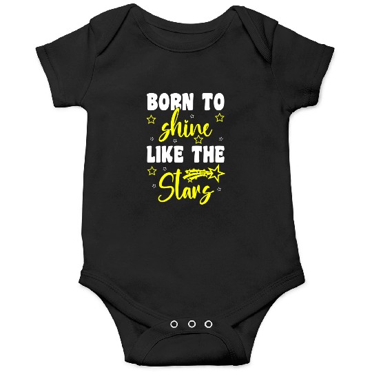 Star Sky Sun Onesies