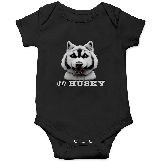 Husky Onesies
