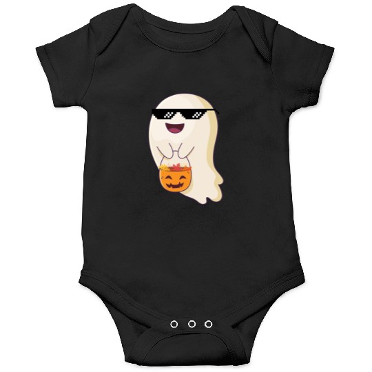 trick or treat thug life Onesies
