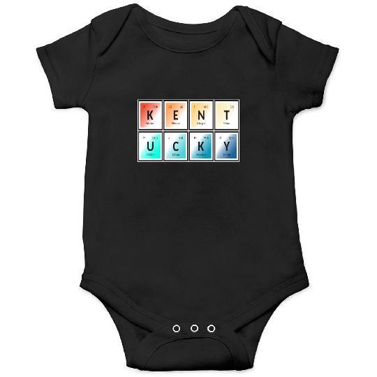 Elements of Kentucky Onesies
