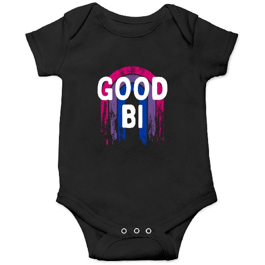 Good Bi Bisexual Pride Month Bi Pride LGBT Onesies