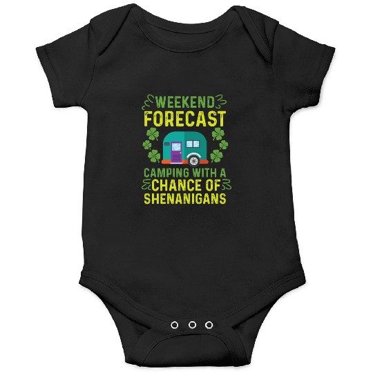 Pop-up Shenanigans Camper Gift Onesies