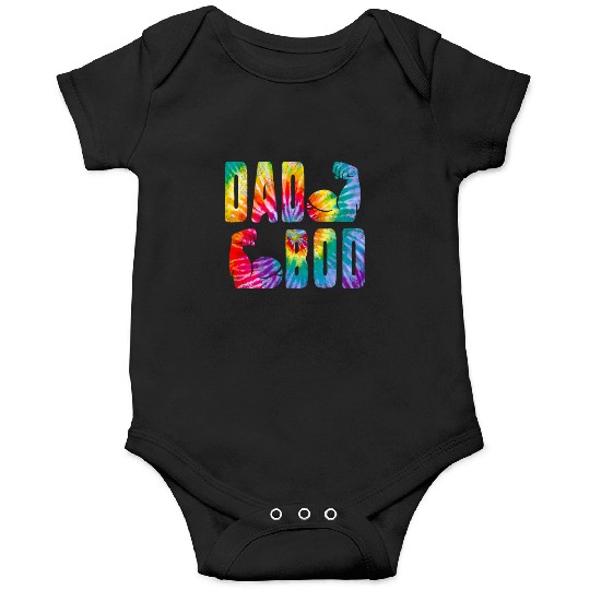 Dad Bod Muscle Building Gym Father's Day Gift for Onesies