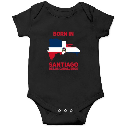 Dominican Republic Onesies