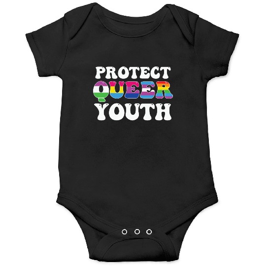 LBGT Flag Gay Pride Human Vintage Rainbow Onesies