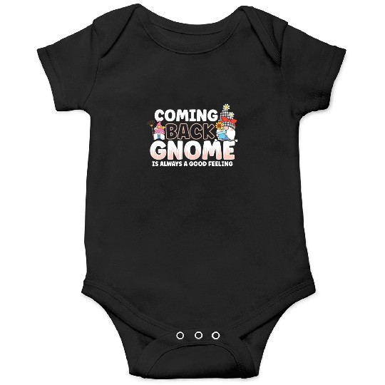 Garden Gnomes Gnome Lover Funny Gnome Gardening Onesies