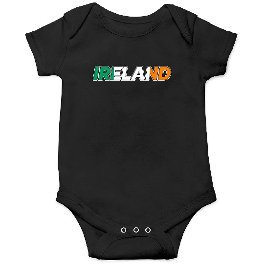 Ireland Onesies