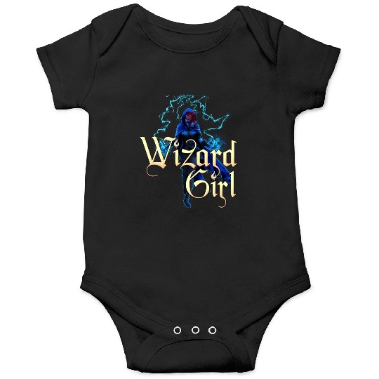 Wizard Girl Onesies