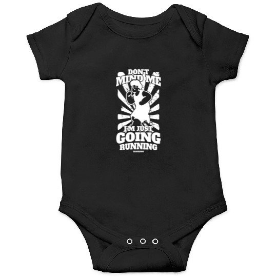 Run jogging sport race training gift Onesies