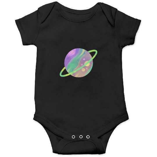 Sun Moon Classic Cotton Onesies