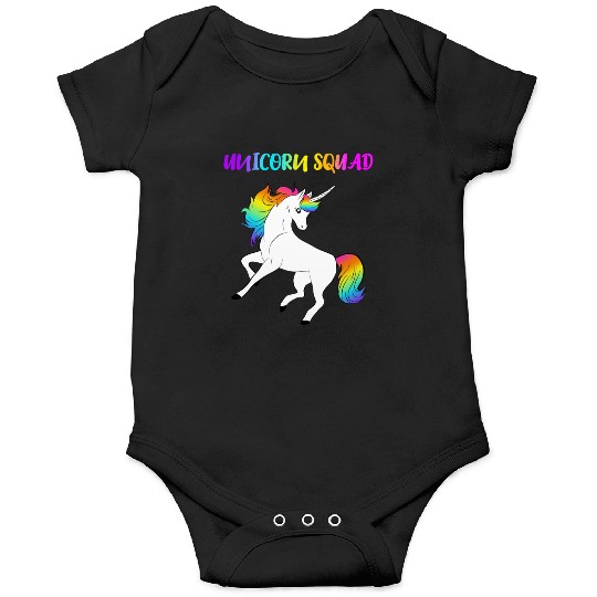 Unicorn Squad Onesies