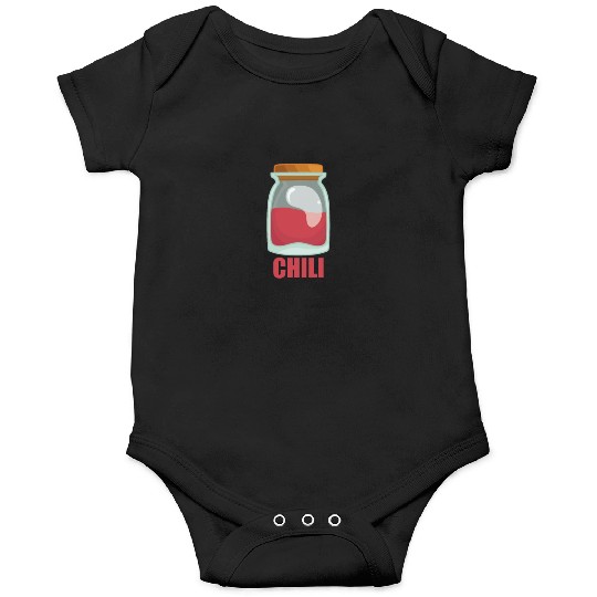 Chili Spice Food Taste Food Cooking Onesies