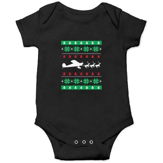 Best Christmas Thanksgiving Pilots Aviations Onesies
