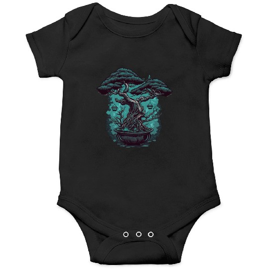 Bonsai Onesies