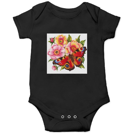 Onesies flowers for adults and kids