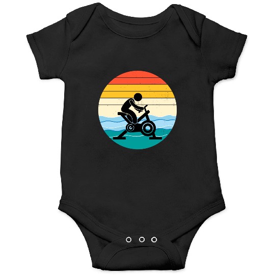 Aqua Cycling Swimming Pool Fitness Training Onesies