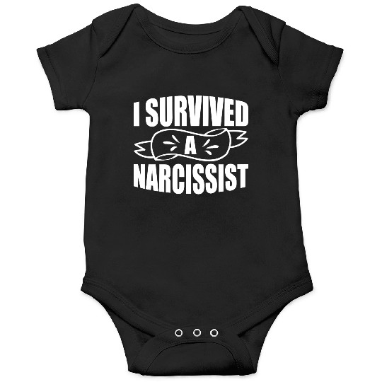 I Survived A Narcissist Divorce Women Divorcee Onesies