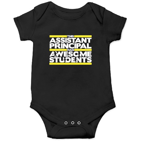 Assistant Principal Onesies