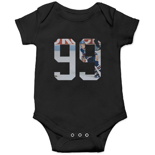 99 The Great One Tri blend Onesies