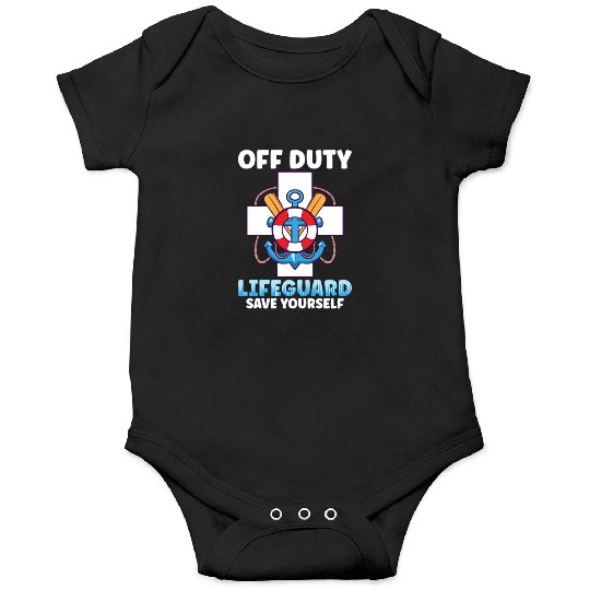 Swimmer Scuba Diving Lifeguard Water Sport Onesies