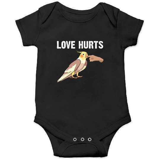 Love Hurts Onesies