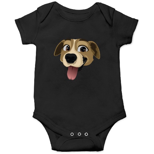 Golden Retriever Happy Dog Owners Pet Lover Gifts Onesies